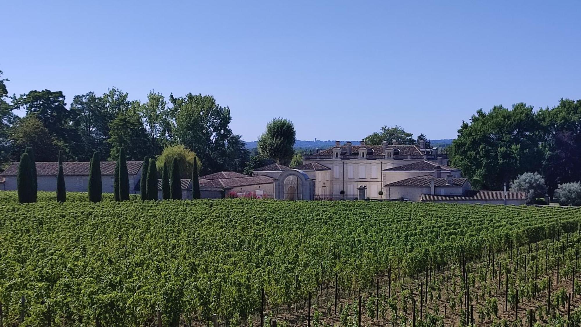 Maison Charmeilles - La Suite Pomerol Fronsac (Gironde) Exterior foto