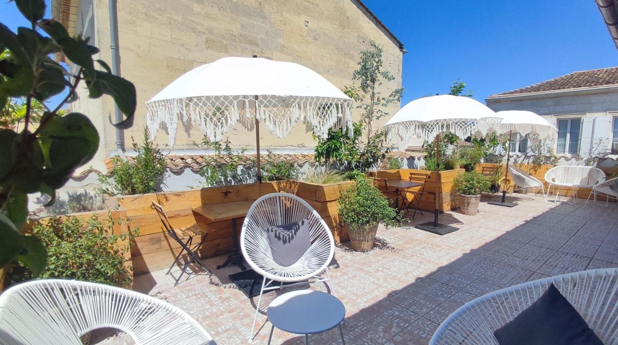 Maison Charmeilles - La Suite Pomerol Fronsac (Gironde) Exterior foto